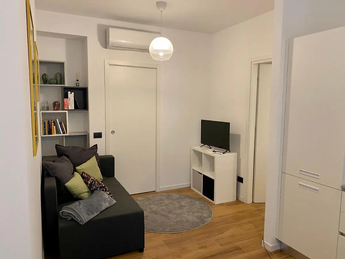 Casa Motti, Accogliente Appartamento Ristrutturato In Repubblica Milan Italy
