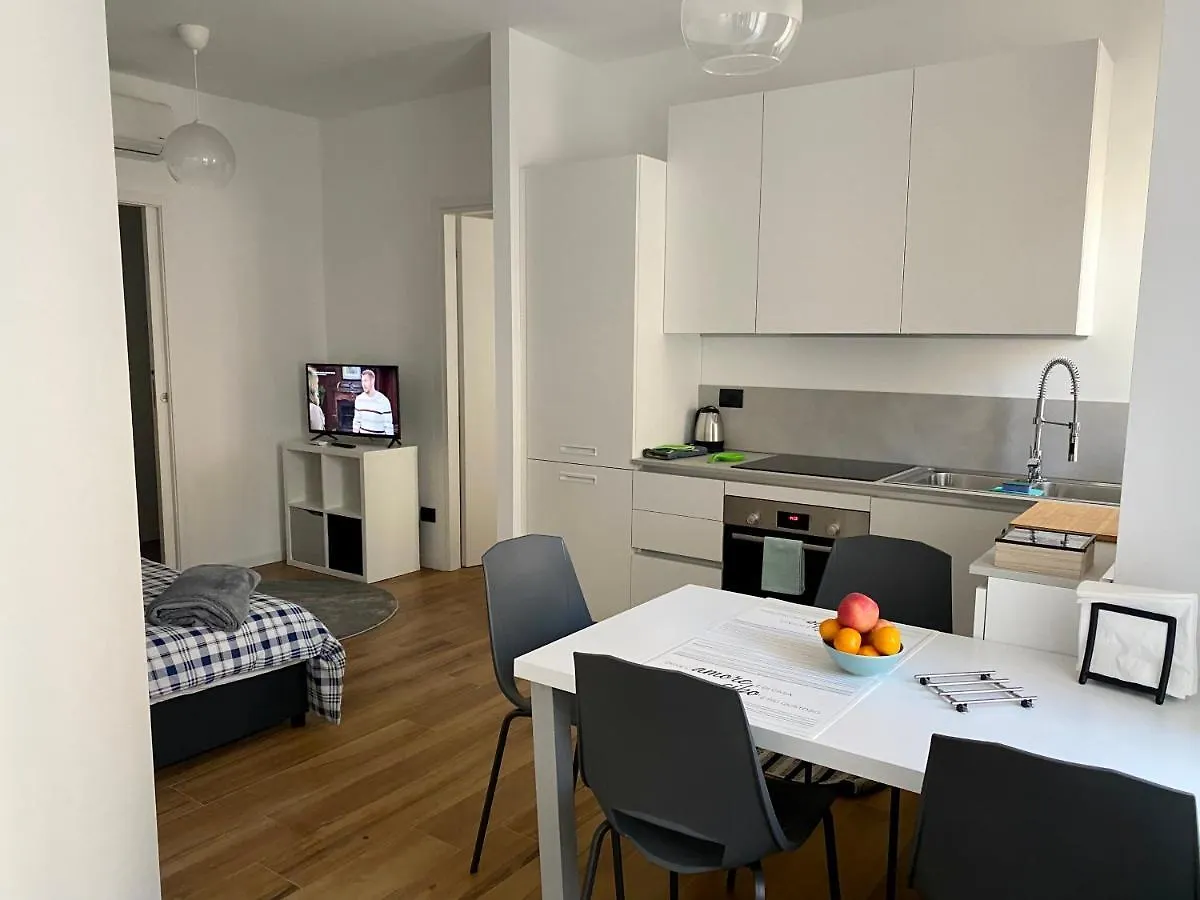 Casa Motti, Accogliente Appartamento Ristrutturato In Repubblica Milan Italy
