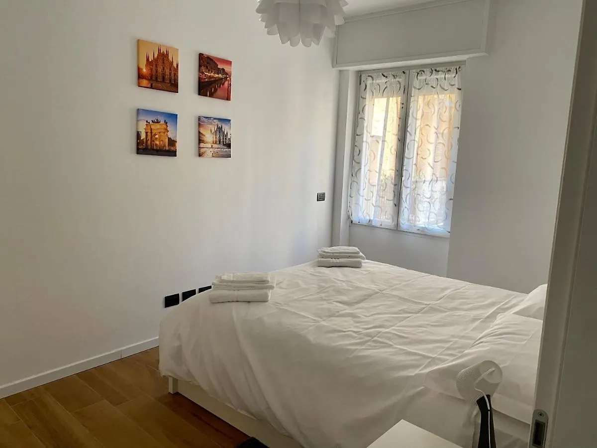Casa Motti, Accogliente Appartamento Ristrutturato In Repubblica Milan